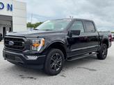 Thumbnail of 2022 Black Metallic Ford F-150