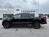 Thumbnail of 2022 Black Metallic Ford F-150