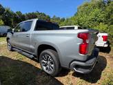 Thumbnail of 2023 Sterling Gray Metallic Chevrolet Silverado 1500