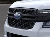Thumbnail of 2025 Oxford White Clearcoat Ford Ranger