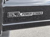 Thumbnail of 2025 Agate Black Metallic Ford F-350