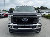 Thumbnail of 2025 Agate Black Metallic Ford F-350