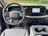 Thumbnail of 2025 Agate Black Metallic Ford F-350