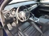 Thumbnail of 2018 Misano Blue Metallic Alfa Romeo Stelvio