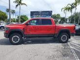Thumbnail of 2022 Flame Red Clearcoat RAM 1500