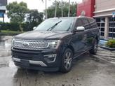Thumbnail of 2019 Agate Black Metallic Ford Expedition Max