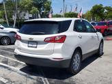 Thumbnail of 2020 White Chevrolet Equinox