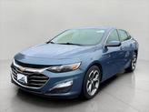 Thumbnail of 2024 Lakeshore Blue Metallic Chevrolet Malibu