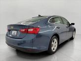 Thumbnail of 2024 Lakeshore Blue Metallic Chevrolet Malibu