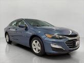 Photo of 2024 Lakeshore Blue Metallic Chevrolet Malibu