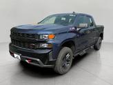 Thumbnail of 2021 Northsky Blue Metallic Chevrolet Silverado 1500