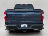 Thumbnail of 2021 Northsky Blue Metallic Chevrolet Silverado 1500