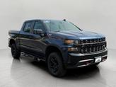 Photo of 2021 Northsky Blue Metallic Chevrolet Silverado 1500