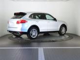 Thumbnail of 2014 Classic Silver Metallic Porsche Cayenne