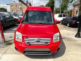 Thumbnail of 2013 Red Ford Transit Connect