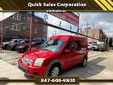 Photo of 2013 Red Ford Transit Connect