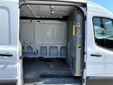 Thumbnail of 2021 White Ford Transit-250