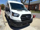 Thumbnail of 2021 White Ford Transit-250