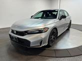 Thumbnail of 2026 Silver Honda Civic