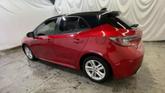 Thumbnail of 2021 Red Toyota Corolla Hatchback
