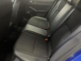 Thumbnail of 2022 Aegean Blue Metallic Honda Civic