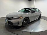 Photo of 2025 Urban Gray Pearl Honda Civic Hybrid
