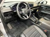 Thumbnail of 2026 Silver Honda CR-V