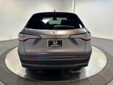 Thumbnail of 2026 Modern Steel Metallic Honda HR-V