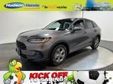 Photo of 2026 Modern Steel Metallic Honda HR-V