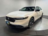Thumbnail of 2025 Platinum White Pearl Honda Accord Hybrid