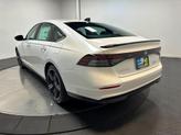 Thumbnail of 2025 Platinum White Pearl Honda Accord Hybrid