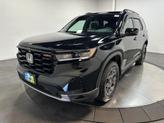 Thumbnail of 2025 Crystal Black Pearl Honda Pilot