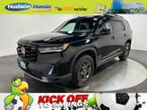 Photo of 2025 Crystal Black Pearl Honda Pilot