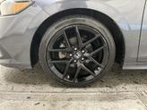 Thumbnail of 2022 Meteorite Gray Metallic Honda Civic