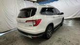 Thumbnail of 2022 Platinum White Pearl Honda Pilot