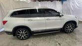 Thumbnail of 2022 Platinum White Pearl Honda Pilot