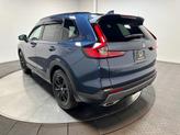 Thumbnail of 2026 Blue Honda CR-V Hybrid