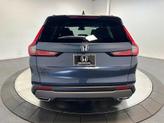 Thumbnail of 2026 Blue Honda CR-V Hybrid