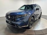 Thumbnail of 2026 Blue Honda CR-V Hybrid