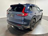 Thumbnail of 2026 Blue Honda CR-V Hybrid