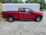 Thumbnail of 2018 RED Ford F-150