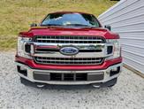 Thumbnail of 2018 RED Ford F-150