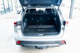 Thumbnail of 2022 Celestial Silver Metallic Toyota Highlander