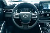 Thumbnail of 2022 Celestial Silver Metallic Toyota Highlander