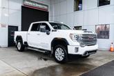 Thumbnail of 2022 White GMC Sierra 3500