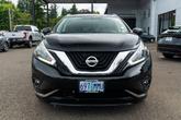 Thumbnail of 2018 Magnetic Black Metallic Nissan Murano