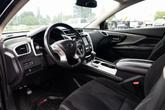 Thumbnail of 2018 Magnetic Black Metallic Nissan Murano