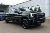 Photo of 2024 Onyx Black GMC Sierra 3500