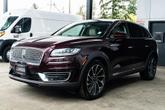 Thumbnail of 2019 Burgundy Velvet Metallic Tinted Clearcoat Lincoln Nautilus