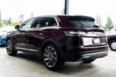 Thumbnail of 2019 Burgundy Velvet Metallic Tinted Clearcoat Lincoln Nautilus